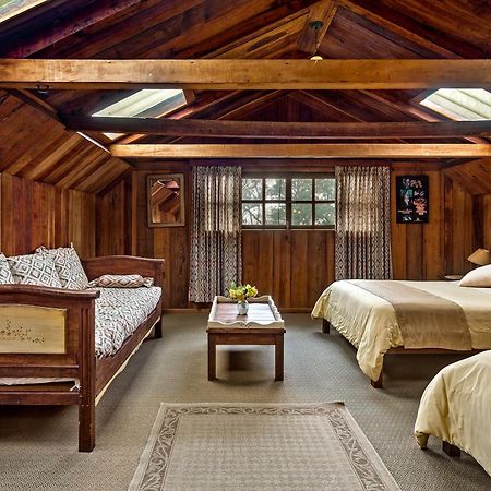 Sachatamia Lodge Mindo Eksteriør billede