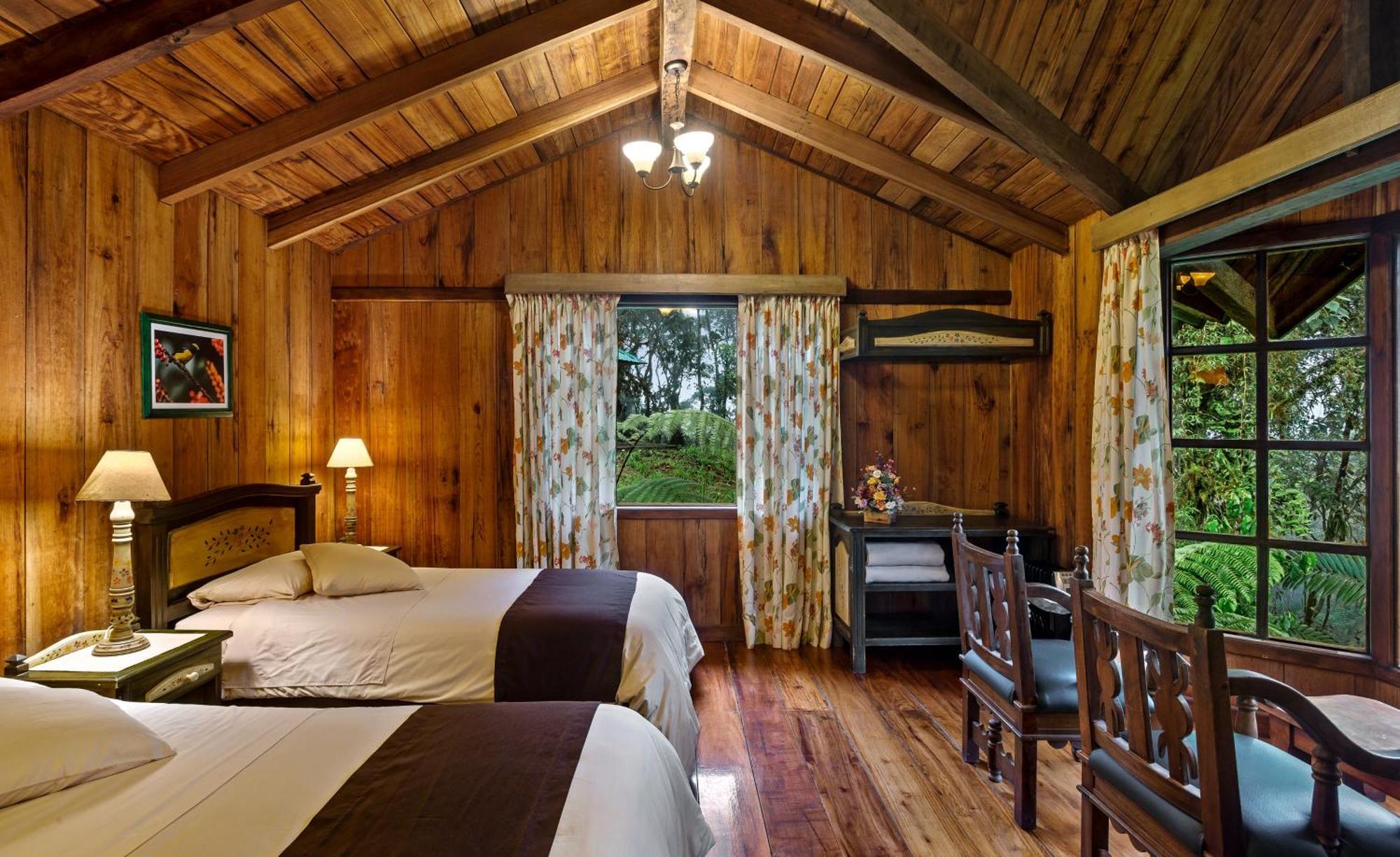 Sachatamia Lodge Mindo Eksteriør billede